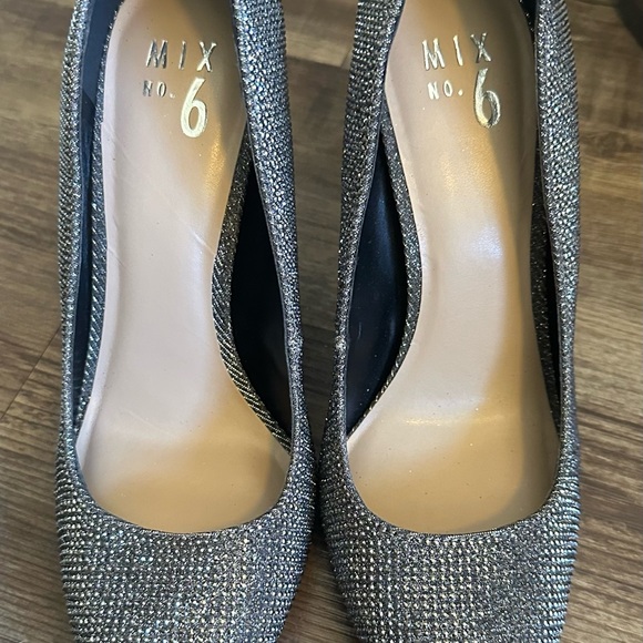 Sequined heels - Picture 2 of 6